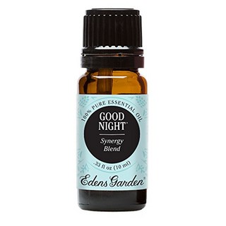Edens Garden Good Night Essential Oil Synergy Blend 100% Pure Therapeutic Grade 10 ml, 1개, 33ml