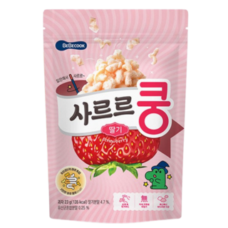 베베쿡 아기용 사르르쿵