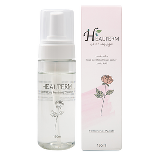 힐텀 락토로즈 여성청결제, 1개, 150ml