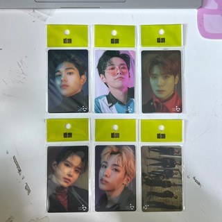 SM NCT 캐시비 교통카드 엔시티 교통카드, 정우 (JUNGWOO)