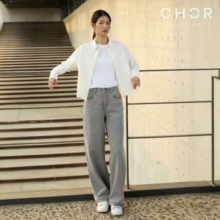 코어 어센틱 25SS 볼류믹 데님 팬츠