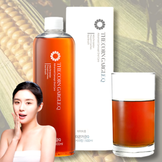 옥수수속대가글 구강 임산부 천연 옥수수속 가글 500ml, 1개