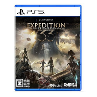 PS5 클레르 옵스퀴르 33 원정대