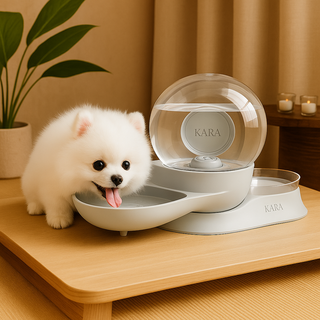 라이프온 물걱정끝 집사출근템 자동급수기