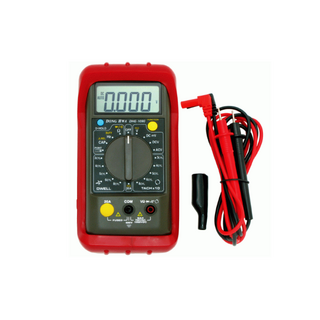 DH1090 멀티테스터기 동화 DH-1090, 일반리드선, 1개 대표 이미지 - 멀티테스터기 추천
