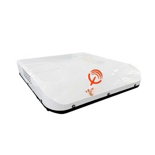 화물차용 에어컨 냉각기 차박 굴착기 대형 트럭 병렬, 흰색 X700 냉각 24V