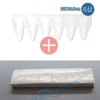 백곰메디칼 유산지 1장 6포