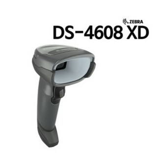 DS4608 XD DPM 유선 2D 바코드 스캐너