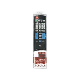 LG TV 리모컨 OD-201, 1개