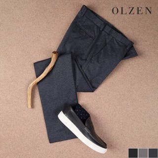 올젠 비즈니스 캐주얼 스탠다드 팬츠 S ZOB3PP1311 마감임박!!!