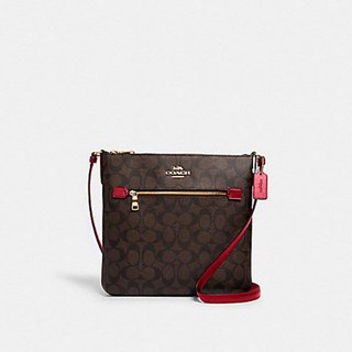 코치 COACH C1554 C1556 로완 파일 크로스백 ROWAN FILE BAG 미국직배송