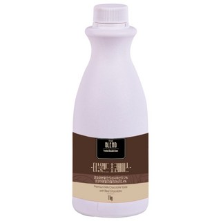 더블렌드 초코베이스, 1kg, 1개