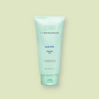 브링그린 알로에 97% 수딩 젤