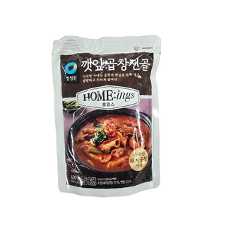 호밍스 깻잎곱창전골, 400g, 2개