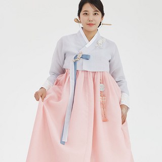 한복대여 우리빔-다솜2 결혼식 조카 혼주 하객 신부엄마 자매