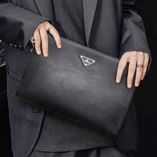 크리스찬케리 가죽 클러치백 CK-5002 손목스트랩 남성 손가방 상품 이미지