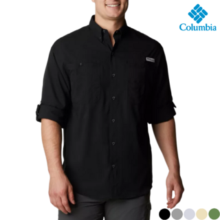 컬럼비아 타미아미 2 남자 기능성 편안한 긴팔 셔츠 낚시 캠핑 등산 아웃도어 자외선차단 옴니위크소재 등산복