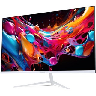 [비트엠] Newsync P3275F 울트라슬림 화이트 일반
