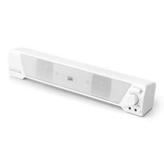 브리츠 BA-R9 USB 사운드바, 화이트
