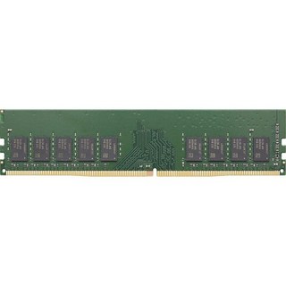 시놀로지 Synology RAM 4GB DDR4 ECC 램 나스 D4EU01-4G, 1개
