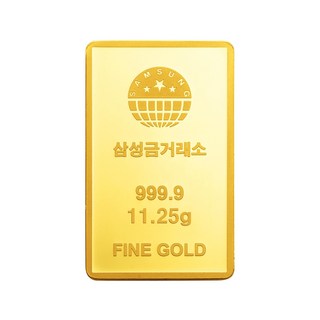 프레스 골드바 11.25g