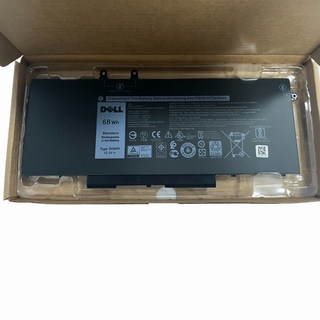 정품 68WH 3HWPP 배터리 for Dell