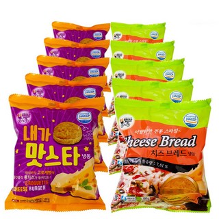 맛스타 치즈브레드로 문제 해결하기