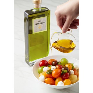 엘리존도 No3 올리브오일 엑스트라버진 냉압착올리브유, 1개, 500ml
