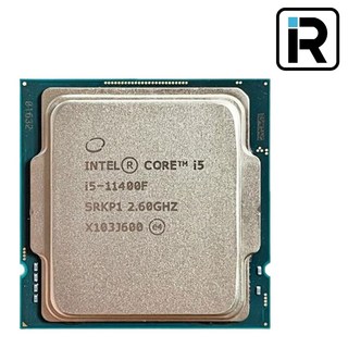 인텔 i5 11400F CPU 11세대 로켓레이크S