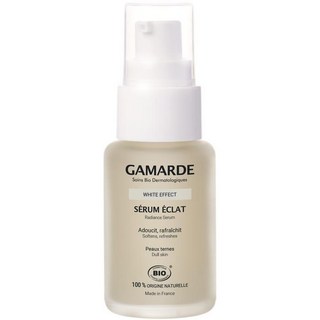 프랑스 갸마르드 Gamarde SERUM ECLAT 화이트 이펙트 글로잉 세럼, 5개, 30ml