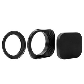 46mm 후드 사용법
