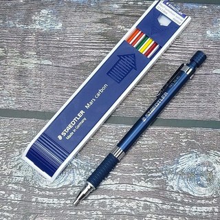 스테들러 2.0mm 샤프펜슬/홀더펜 925 35+컬러심푸른플러스, 204-10 옐로우