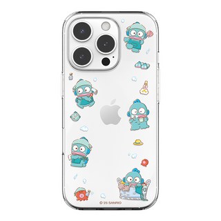 산리오 한교동 투명 젤리 케이스