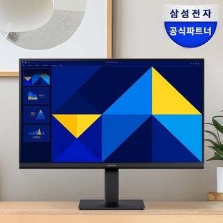 삼성전자 S30GD 22D300 22인치 FHD 100Hz IPS패널 슬림 베젤 에센셜 모니터, LS22D300GAKXKR, 54.6cm