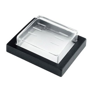 라이트 전원 스위치 캡 포함 전기 장비 ON-OFF 2 포지션 4 핀 6 16A 250VAC 20A 125V, [01] Switch cap, [02] 6 P, 1개
