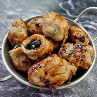 버터맛 대왕오징어입 500g