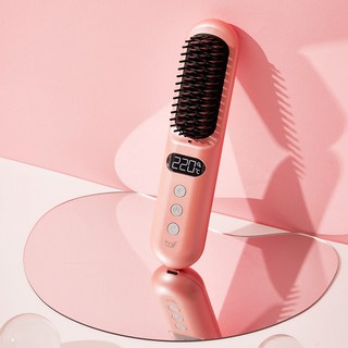 추천3 타프 무선 고데기