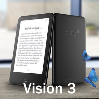 Tolino Vision234 eReader