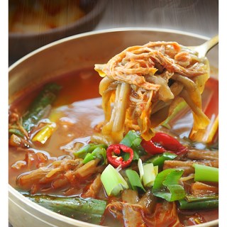 참도깨비 금강만두 육개장