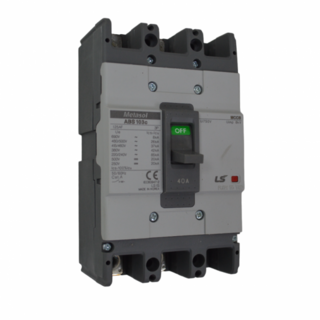 LS일렉트릭 LS산전 ABS 103c 배선용차단기 표준형 MCCB 3P, 1개