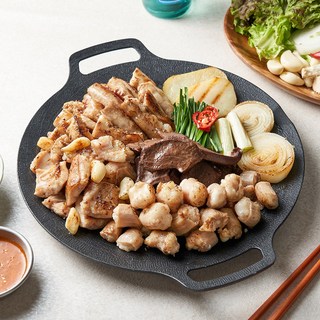 극소수 소곱창 모듬 세트, 1개, 300g