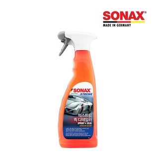 소낙스 익스트림 퀵 디테일러, 750ml, 1개 파이어볼이지코트