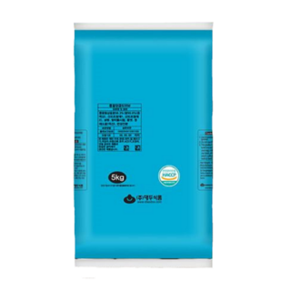 대두식품 S35M 저감미 통팥앙금 5KG 2개