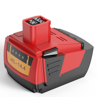 힐티 HILTI B144 F 144A CPC14.4V SFH 144A SIW SID 144A와 호환되는 14.4V 배터리 125142, 1개