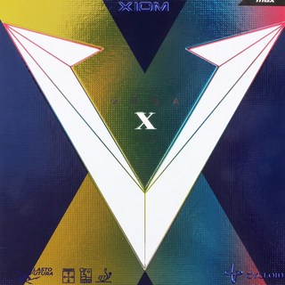 엑시옴 탁구러버 베가 X