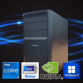 삼성 그래픽 작업용 PC