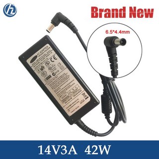 호환 모니터용 전원 공급 장치 Ac 어댑터 SyncMaster S24D590PL S24D390HL S22C300H 충전기 14V3A 42W, 06 No need cable