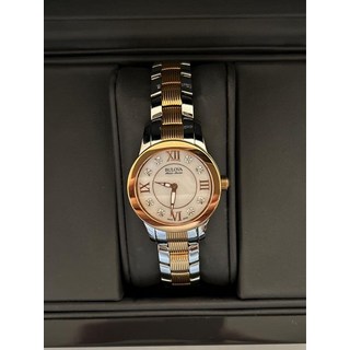 [BULOVA] 부로바 액큐 스위스 65P109 여성용