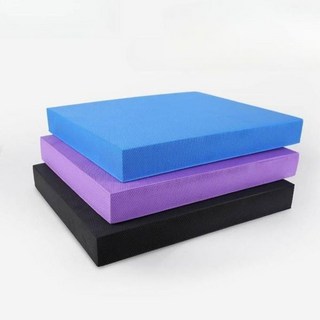 밸런스 요가매트 팔꿈치 요가 플랭크 매트 쿠션 홈트매트, AG. 색상 랜덤 30x20x5cm