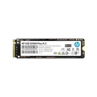 HP EX900 Plus M.2 NVMe 1TB